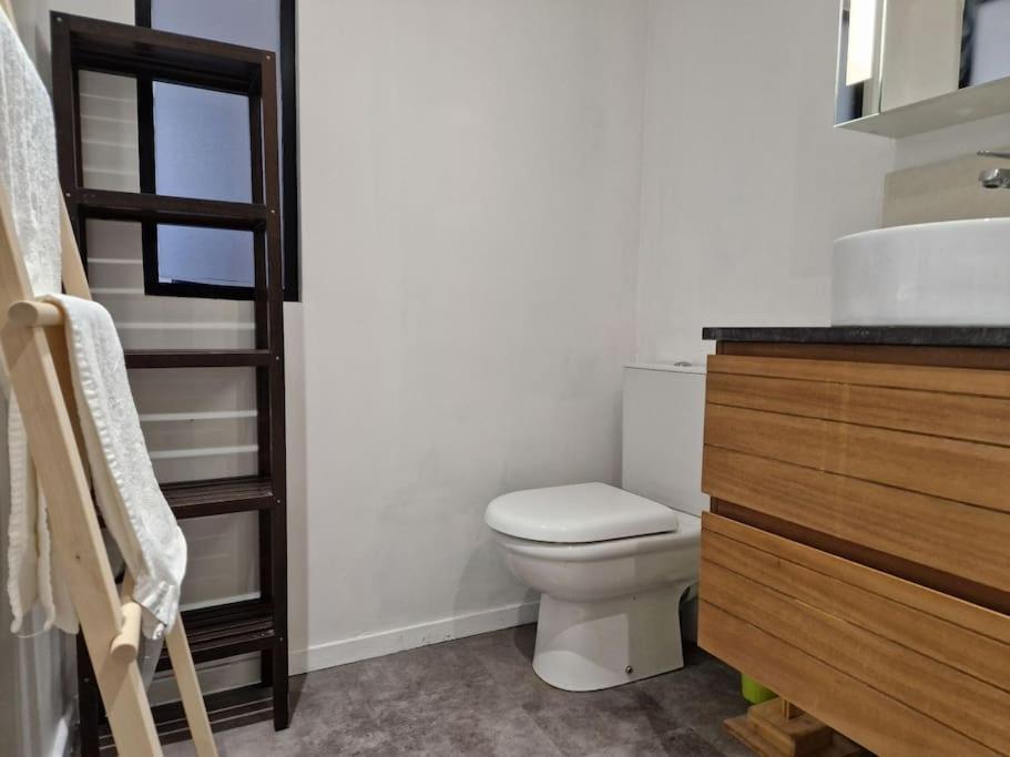 앙제 Loft De Charme Hypercentre 아파트 외부 사진